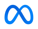 META logo